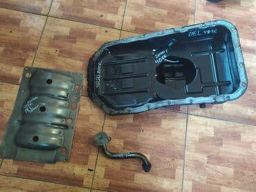 делика кузов: Mitsubishi Delica Масляный поддон Митсубиши Делика 4D56 Mitsubishi — 10