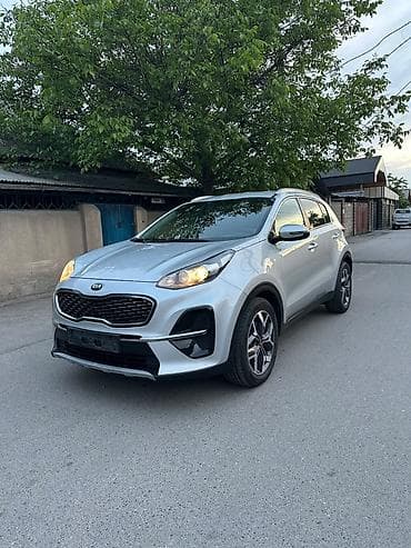 киа спортейжд: Kia Sportage: 2019 г., 2 л, Автомат, Дизель, Кроссовер — 2