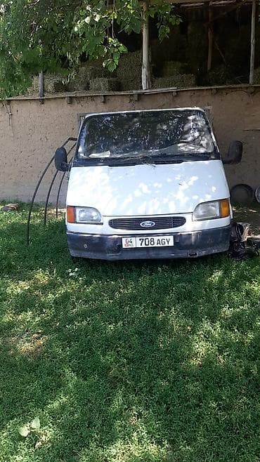 kia topic: Ford Ford GT: 1993 г., 2.5 л, Механика — 1