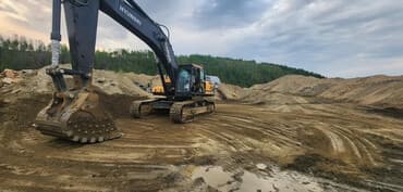 Оператор спецтехники. Больше 6 лет опыта