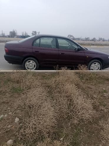corolla: Toyota Corolla: 1993 г., 1.6 л, Механика, Бензин, Седан — 2