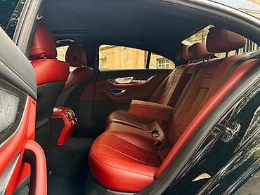 2020: Mercedes-Benz CLS-Class AMG: 2020 г., 3 л, Автомат, Бензин, Седан — 10
