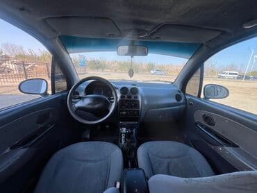 российский машины: Daewoo Matiz: 2001 г., 0.8 л, Механика, Бензин, Хэтчбэк — 5