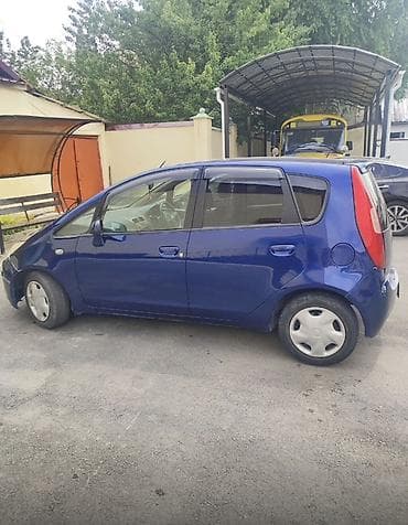 lancer 10: Mitsubishi Colt: 2003 г., Хэтчбэк — 3
