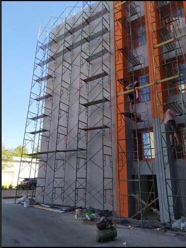 строителный: Сдам в аренду Строительные леса — 2