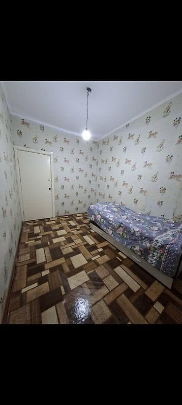 75: 3 комнаты, 62 м², Джал мкр (в т.ч. Верхний, Нижний, Средний) 105 серия, 2 этаж, Старый ремонт — 7