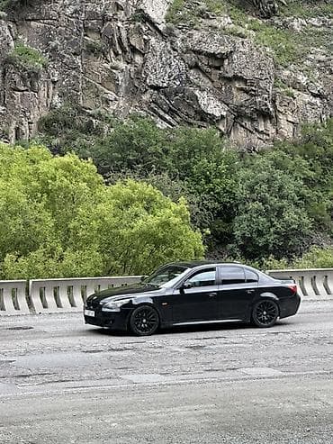 e60 bmw: BMW 5 series: 2009 г., Типтроник, Бензин, Седан — 1