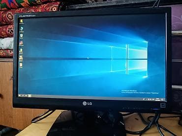Монитор, LG, Б/у, LED, 19" - 20"