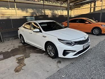 авто корея сайт: Kia K5: 2019 г., 2 л, Автомат, Газ, Седан — 1