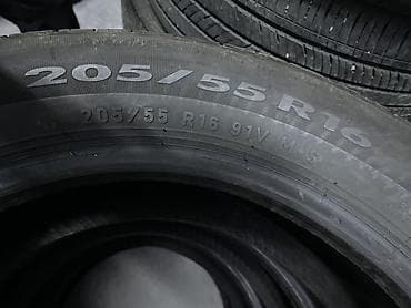 16 lt: Шины 205 / 55 / R 16, Всесезонная, Б/у, Комплект, Легковые, Китай, Pirelli — 4