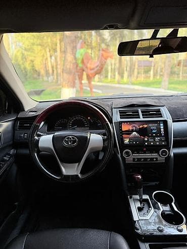 мотор зид: Toyota Camry: 2012 г., 2.5 л, Автомат, Бензин, Седан — 7