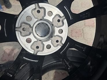 м5 e60: Литые Диски R 22 BMW, Комплект, отверстий - 5, Новый — 6