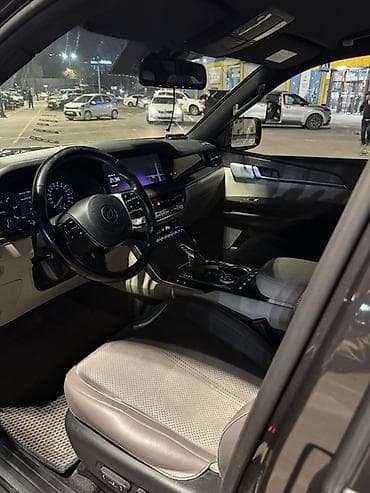 mx 5: Kia Mohave: 2021 г., 3 л, Автомат, Дизель, Внедорожник — 7