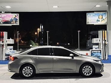 byd e2 2021: Toyota Corolla: 2020 г., 1.8 л, Автомат, Гибрид, Седан — 3