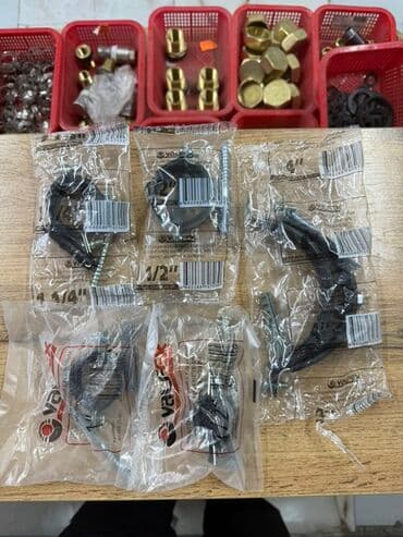 мультиметр клещи: Муфта, Материал: Пластиковые — 2