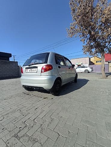 обмен с моей доплатой: Сдаю Daewoo Matiz под выкуп, | Предоплата, Водительские права, Рассрочка без банка, Бензин — 3