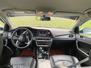ом 615: Hyundai Sonata: 2017 г., 2 л, Автомат, Газ, Седан — 3