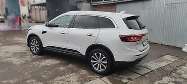 infinity qx: Renault QM6: 2020 г., 2 л, Вариатор, Газ, Кроссовер — 4
