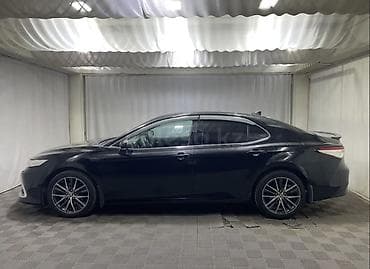 corolla 2016: Toyota Camry: 2022 г., Бензин, Седан — 2