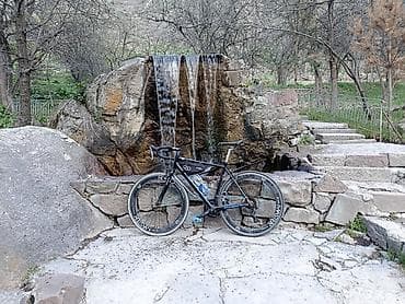 2 4 д: Шоссейный велосипед, Рама L (172 - 185 см), Б/у — 8