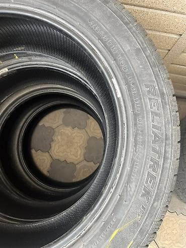 crv 1: Комплект шин Reliatrek HP. ОПЛАТА НА МЕСТЕ - Размер: 245/55 R19 - — 2