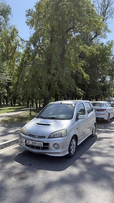 camry 5: Daihatsu YRV: 2003 г., 1.3 л, Автомат, Бензин, Хэтчбэк — 1