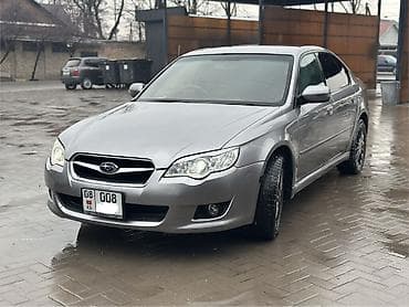 Subaru: Subaru Legacy: 2005 г., 2 л, Автомат, Бензин, Седан — 2
