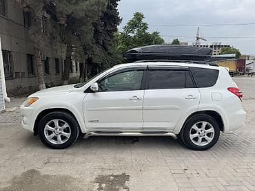 01: Toyota RAV4: 2012 г., 3.5 л, Автомат, Бензин, Кроссовер — 1