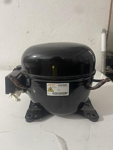 Холодильное оборудование: Компрессор для холодильного оборудования Cubigel NXH230NG — 1