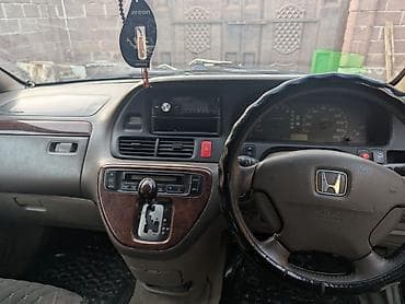 kia optima 2015: Honda Odyssey: 2000 г., 2.3 л, Бензин, Минивэн — 5