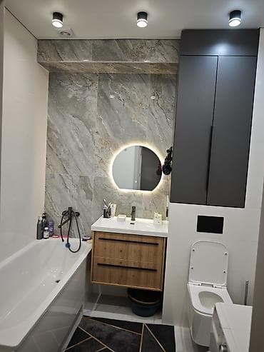 Недвижимость: 2 комнаты, 72 м², Элитка, 3 этаж, Евроремонт — 10