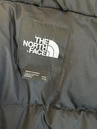 tommy halfiger: Пуховик, Длинная модель, С мехом, 3XL — 3