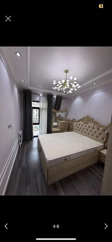 Аренда квартир: 2 комнаты, 70 м², 5 этаж, Дизайнерский ремонт — 6