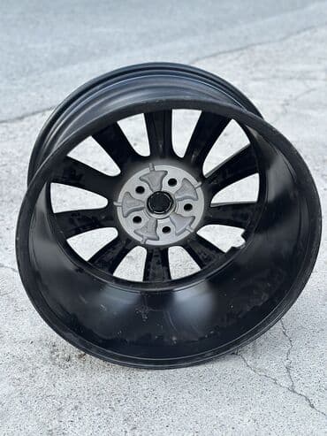 купить диски на машину бу: Литые Диски R 22 1 шт, отверстий - 5, Б/у — 5