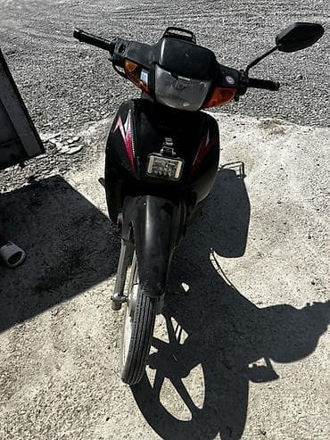 скутер на воду: Скутеретта Honda, 125 куб. см, Бензин, Б/у — 1