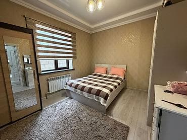 Кыймылсыз мүлк: 📍ул.Нарынская 🔘3-комнаты 🔘150м² Просторный дом с дизайнерским — 6