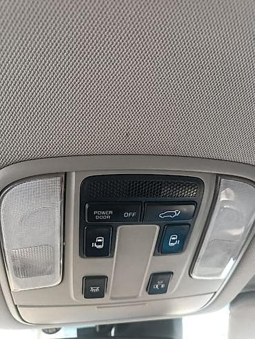 коврики киа карнивал: Kia Carnival: 2016 г., 2.2 л, Автомат, Дизель, Минивэн — 6