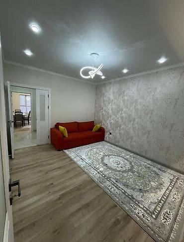 all group: 2 комнаты, 56 м², 108 серия, 4 этаж, Евроремонт — 2