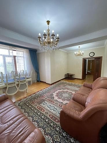 4 комнаты, 165 м², Элитка, 3 этаж, Косметический ремонт