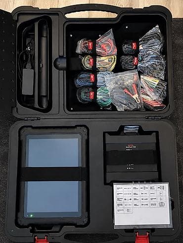 mx: 🚀 ПРОДАЁТСЯ AUTEL MAXISYS ULTRA EV (ОРИГИНАЛ) 💰 Цена: 3300$ Новый — 2