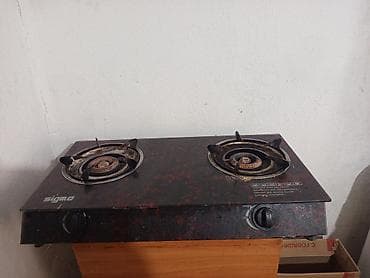 Sigma, Газовая, Механическое