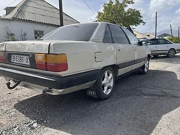 форсунка ауди 100 2.3: Audi 100: 1990 г., 2.3 л, Механика, Газ, Седан — 4