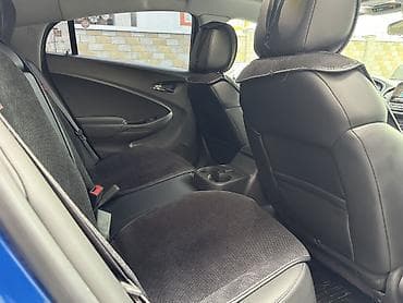 e2 byd: Chevrolet Volt: 2017 г., 1.5 л, Вариатор, Гибрид, Хэтчбэк — 6
