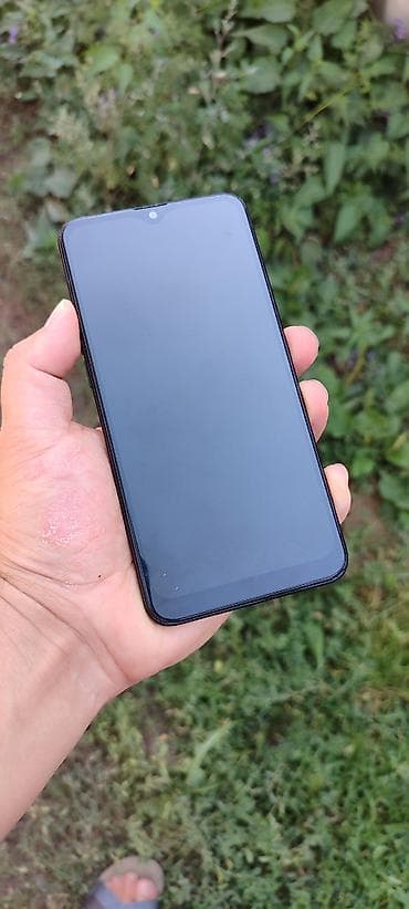самсунг a10s: Samsung Galaxy A10s, Б/у, 32 ГБ, цвет - Черный, 2 SIM — 1