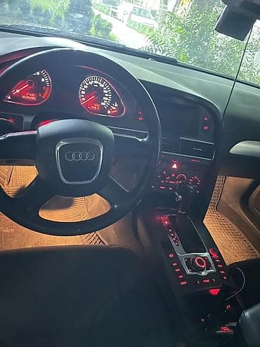 Audi: Audi A6: 2006 г., 2.4 л, Автомат, Седан — 3