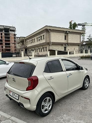 mini copper: Kia Morning: 2020 г., Хэтчбэк — 4