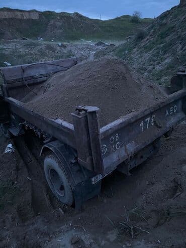 white cat средство для мытья посуды: Песок, Васильевский карьер, В тоннах, Зил — 1