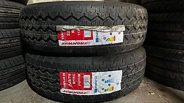 шины 22570r15c зима: Шины 225 / 70 / R 15, Всесезонная, Легкий коммерческий транспорт (C/LT), Fronway — 1