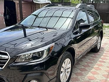 доелный апарат: Subaru Outback: 2018 г., 2.5 л, Автомат, Бензин, Универсал — 3