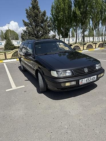 продаю с: Volkswagen Passat Variant: 1994 г., 2 л, Механика, Бензин, Универсал — 7